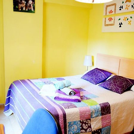 Bonito Apartamento Centrico Y Cerca De La Playa. مالقة المظهر الخارجي الصورة