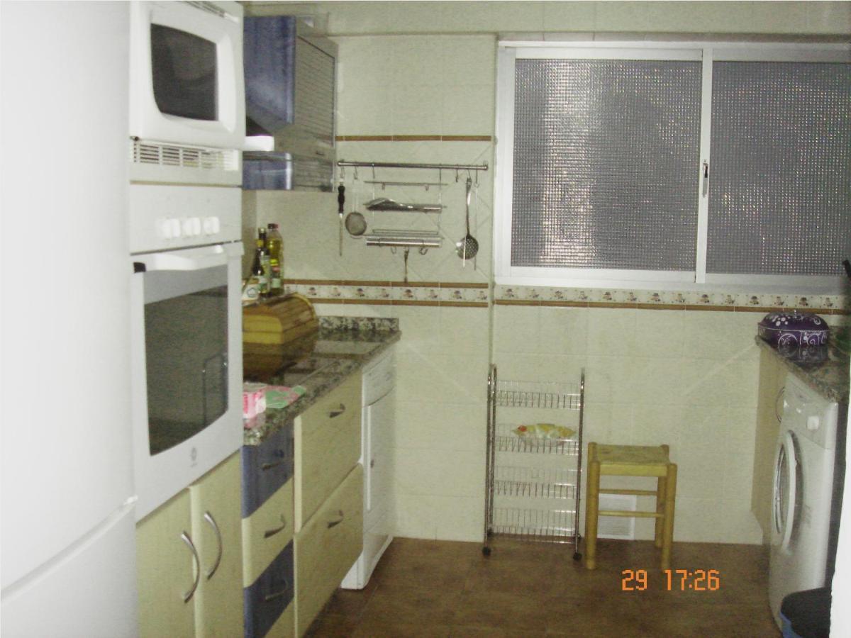Bonito Apartamento Centrico Y Cerca De La Playa. مالقة المظهر الخارجي الصورة