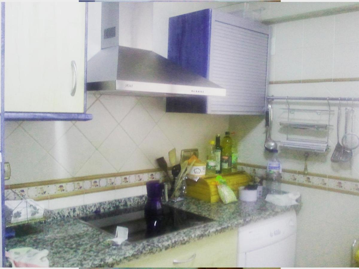 Bonito Apartamento Centrico Y Cerca De La Playa. مالقة المظهر الخارجي الصورة