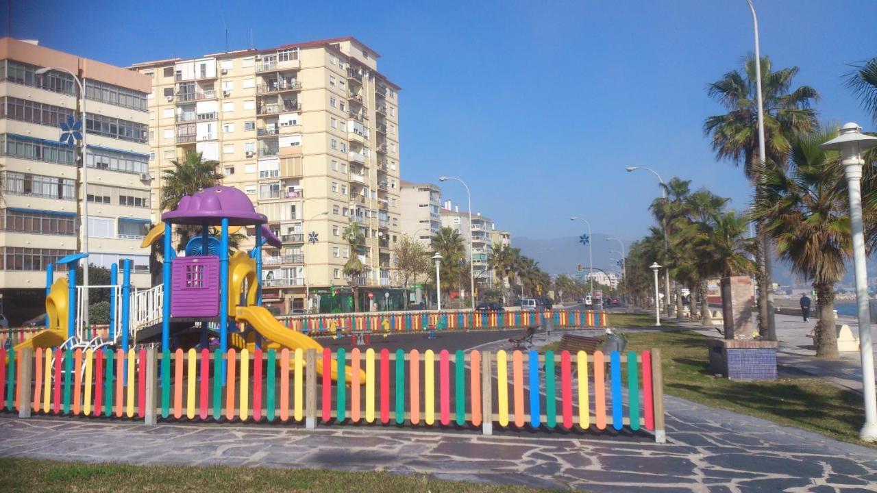 Bonito Apartamento Centrico Y Cerca De La Playa. مالقة المظهر الخارجي الصورة