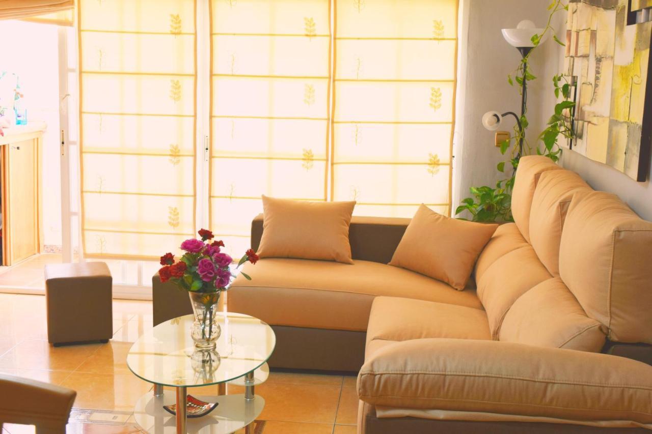 Bonito Apartamento Centrico Y Cerca De La Playa. مالقة المظهر الخارجي الصورة